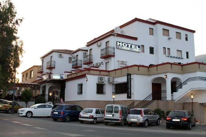 Hotel Puerta Nazarí