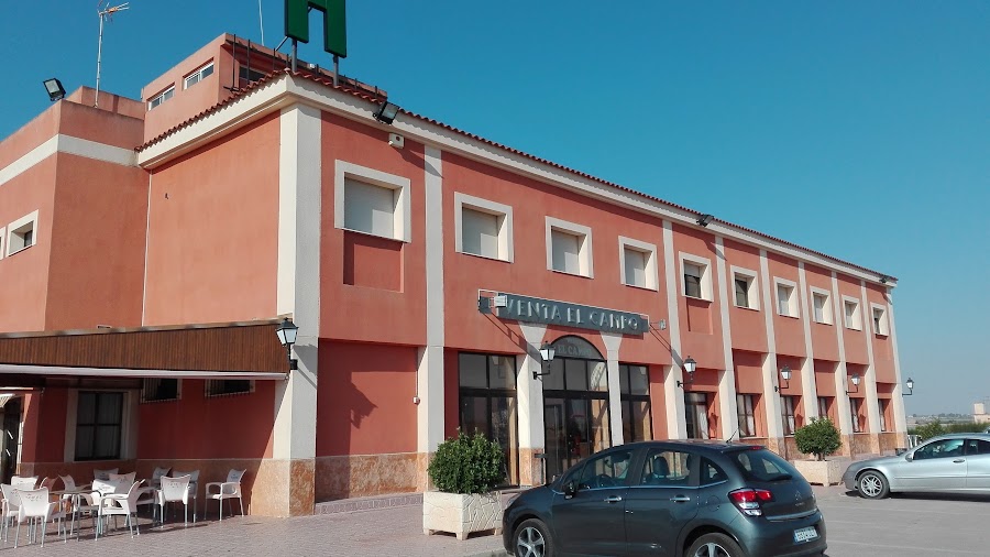 Hotel Venta El Campo