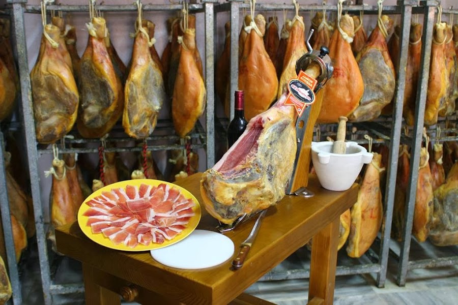 Jamones El Mortero