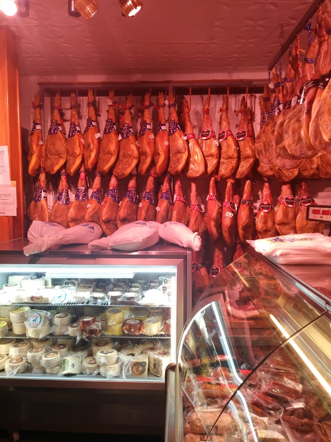 Jamones Pozo - Antonia Funes Mérida