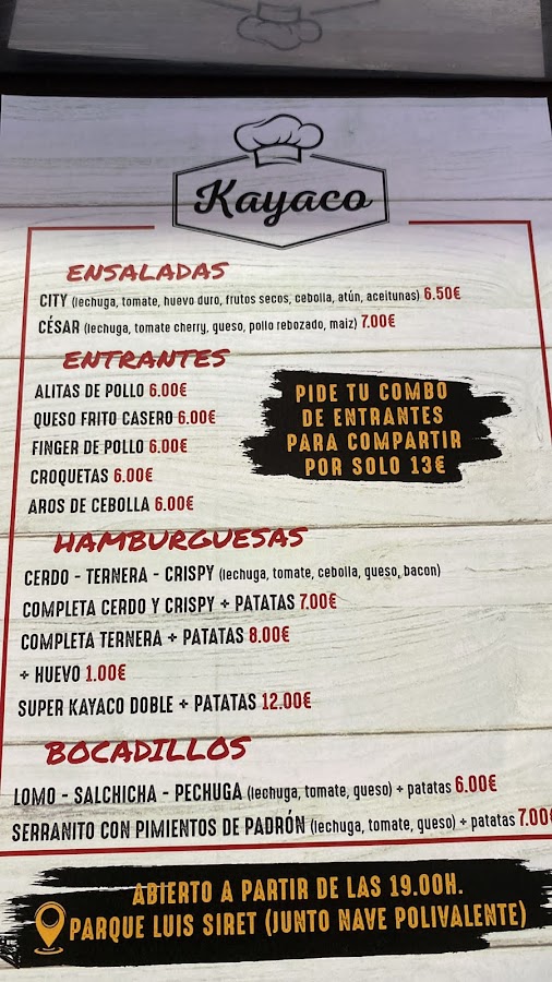 Kayaco