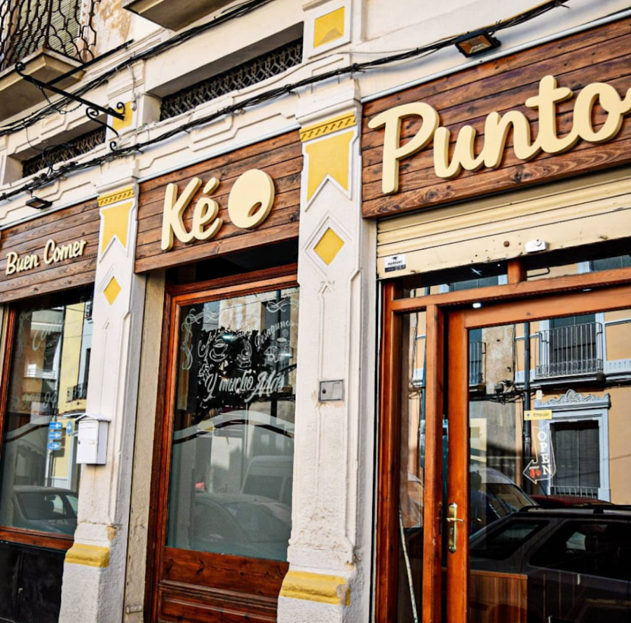 Ke Punto