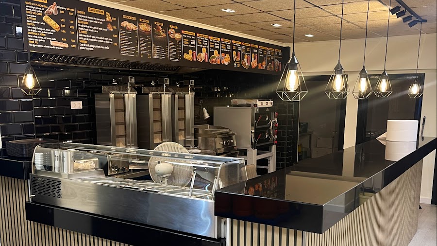 Kebab House El Súltan (KEBABS - TACOS - HAMBURGUESAS)