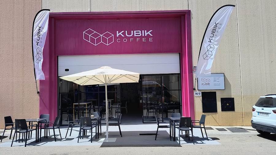 Kubik Coffee