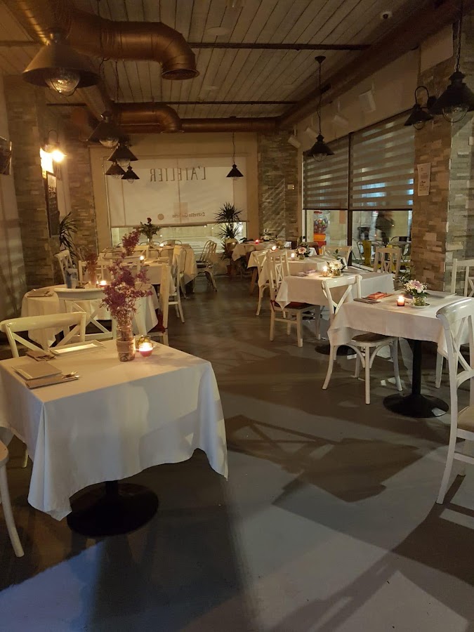 L' Atelier