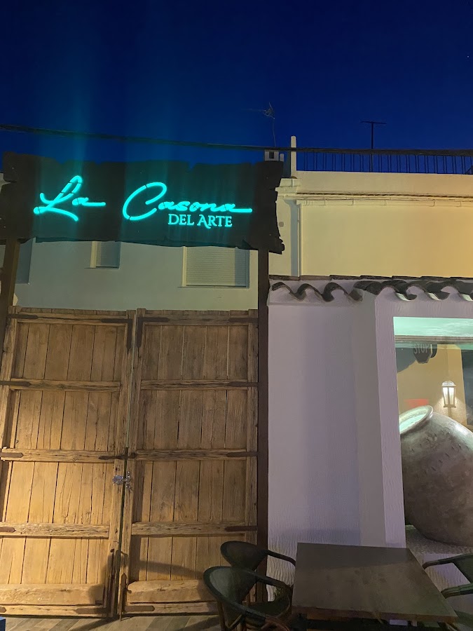LA CASONA DEL ARTE