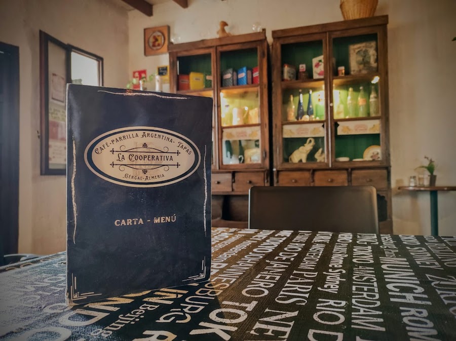 La Cooperativa- Asador Argentino