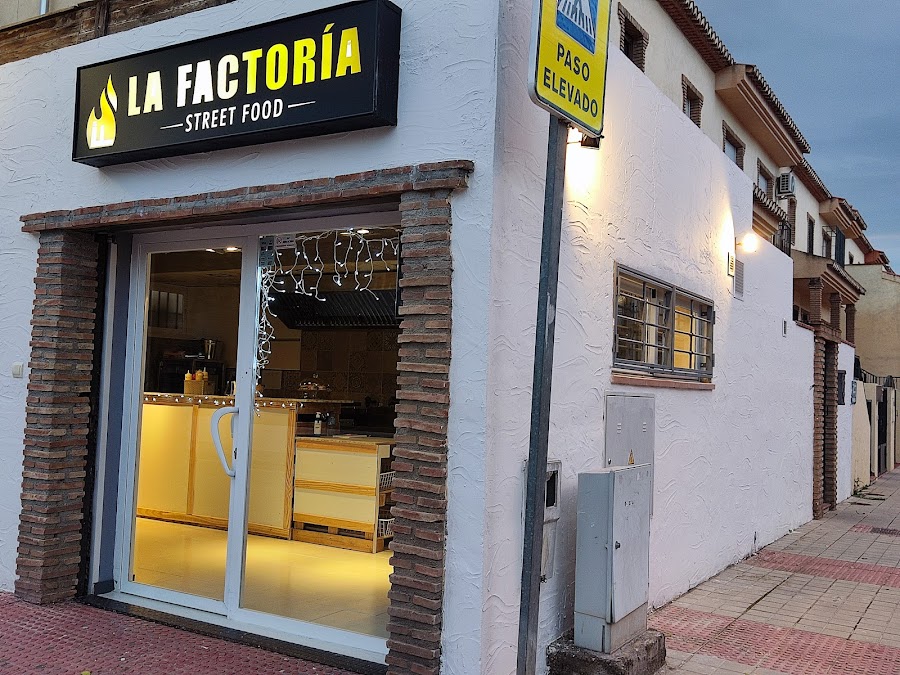 La Factoría Street Food