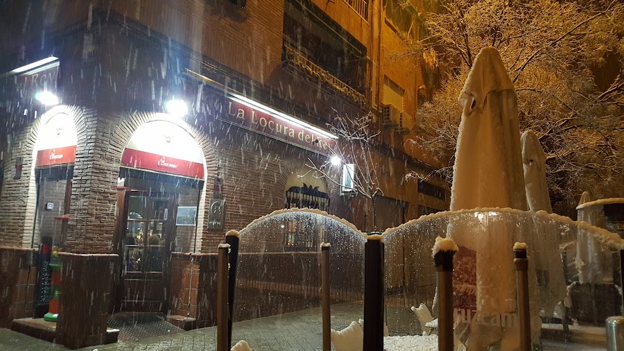 La Locura Del Rey