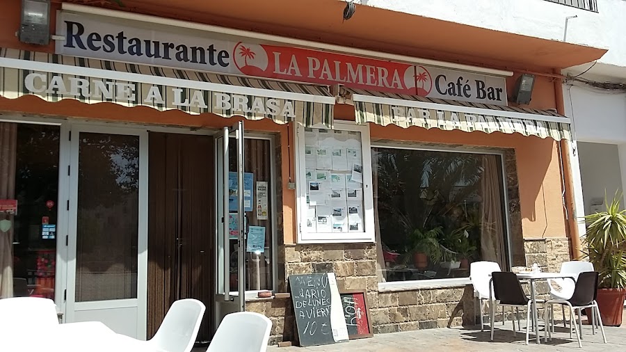 La Palmera Bar