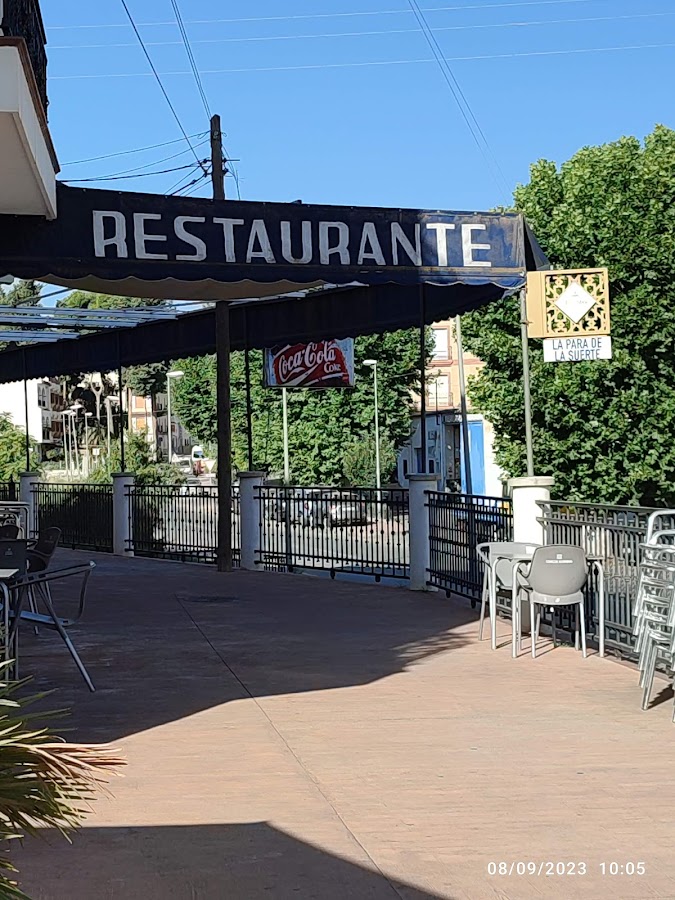 La Pará De La Suerte