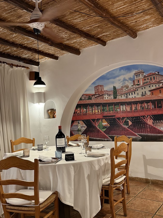 La toscana del mar