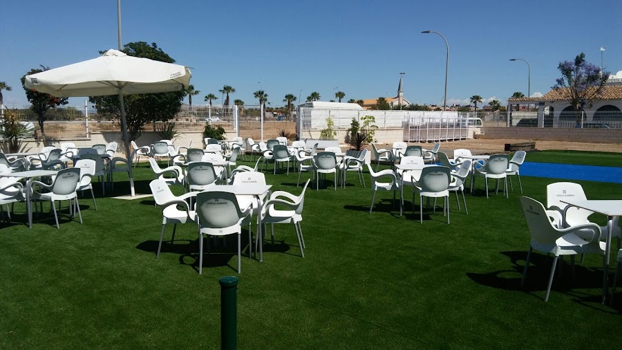 La Zona Terraza
