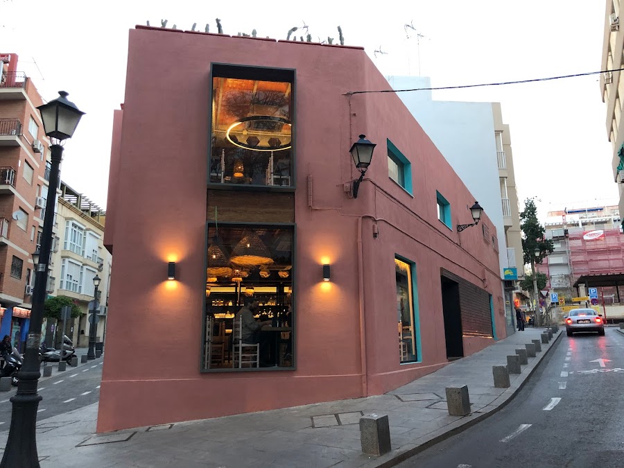 Las Patronas Almería