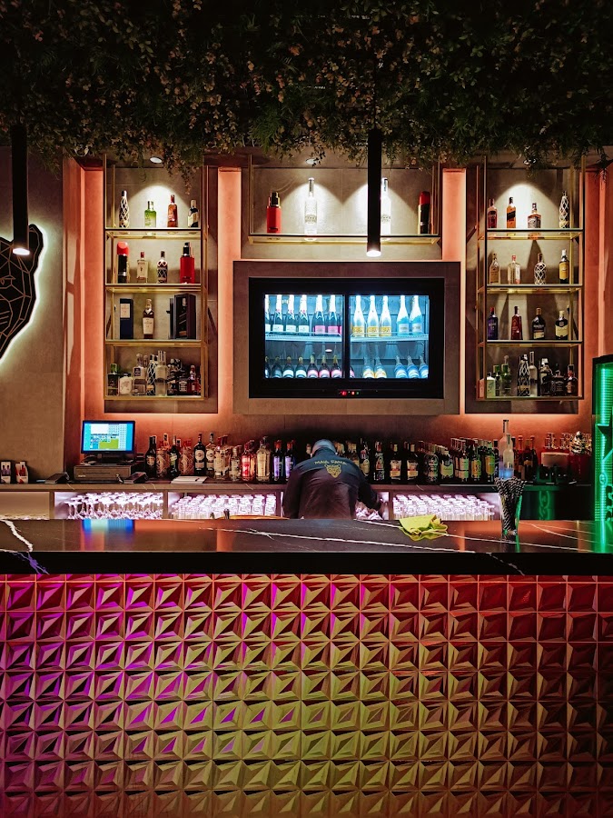 Mala Fama Drink Club