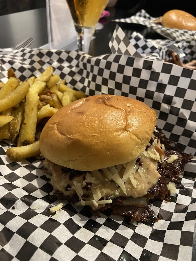 Matxaka La burger