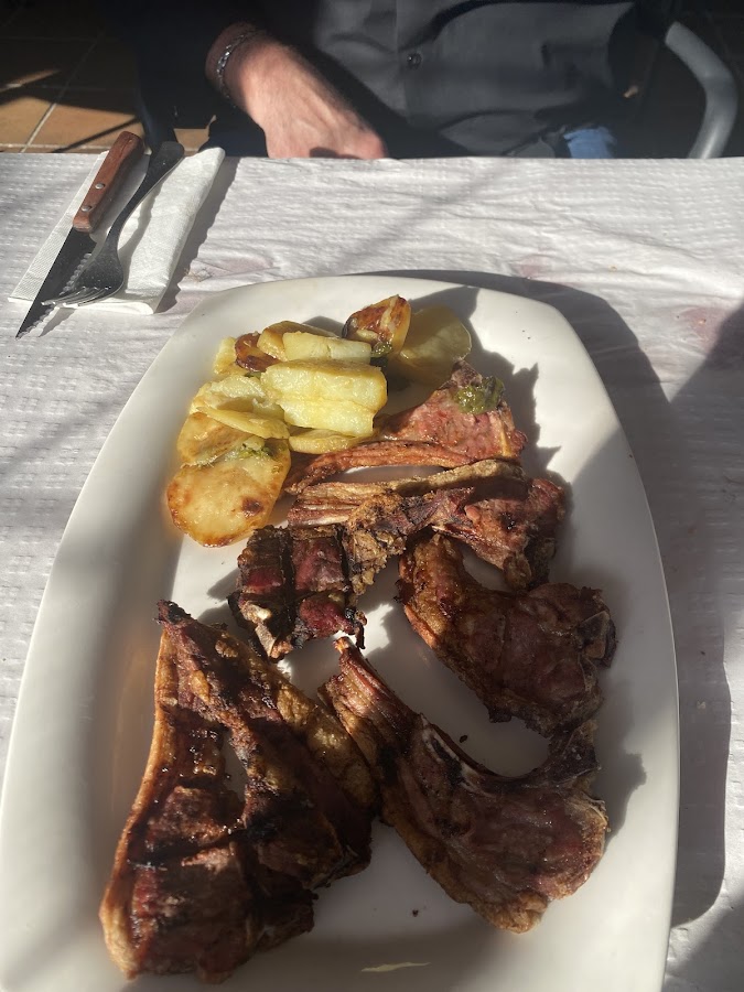 Merendero La Venta