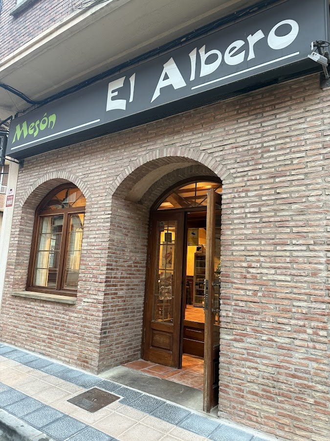 Mesón Albero