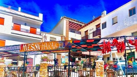 Meson Haraicel