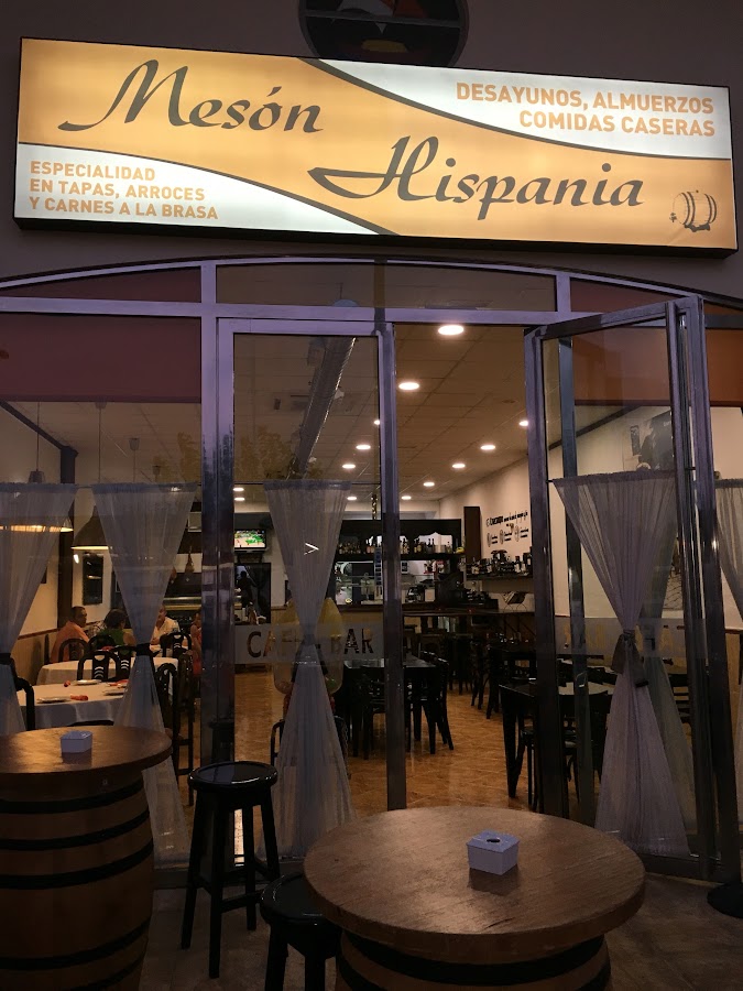 Mesón Hispania