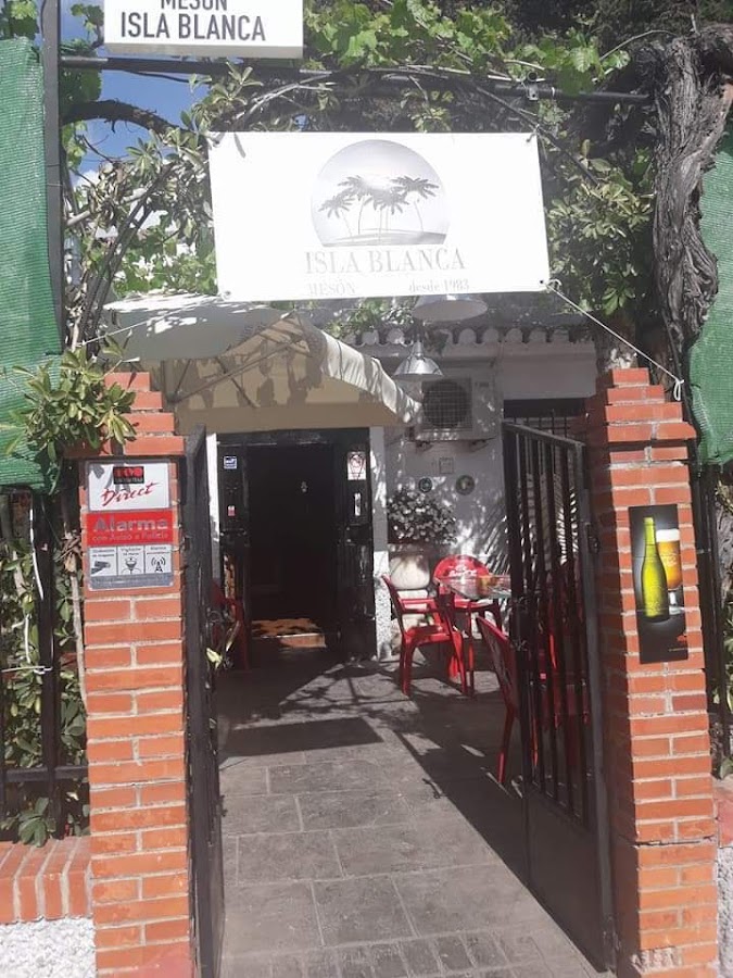 Meson ISLA BLANCA
