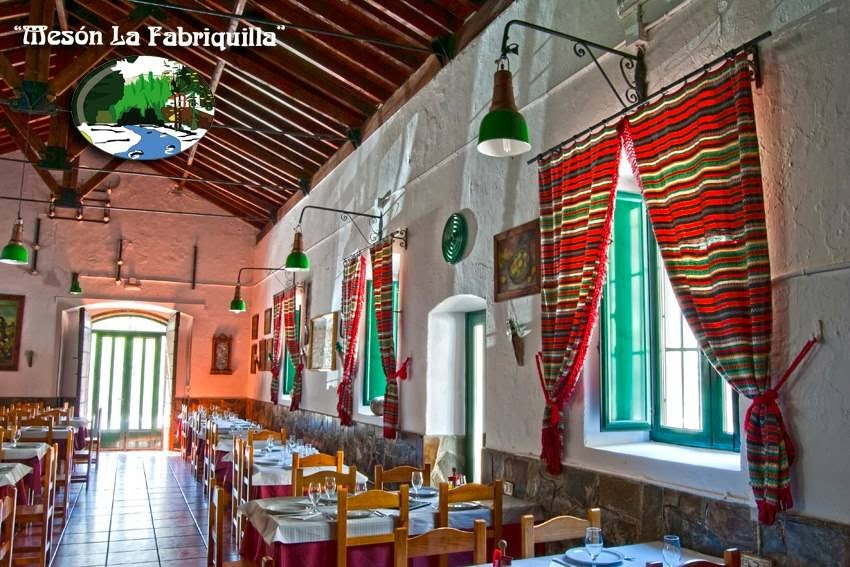 Mesón La Fabriquilla