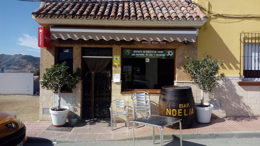 Noelia bar
