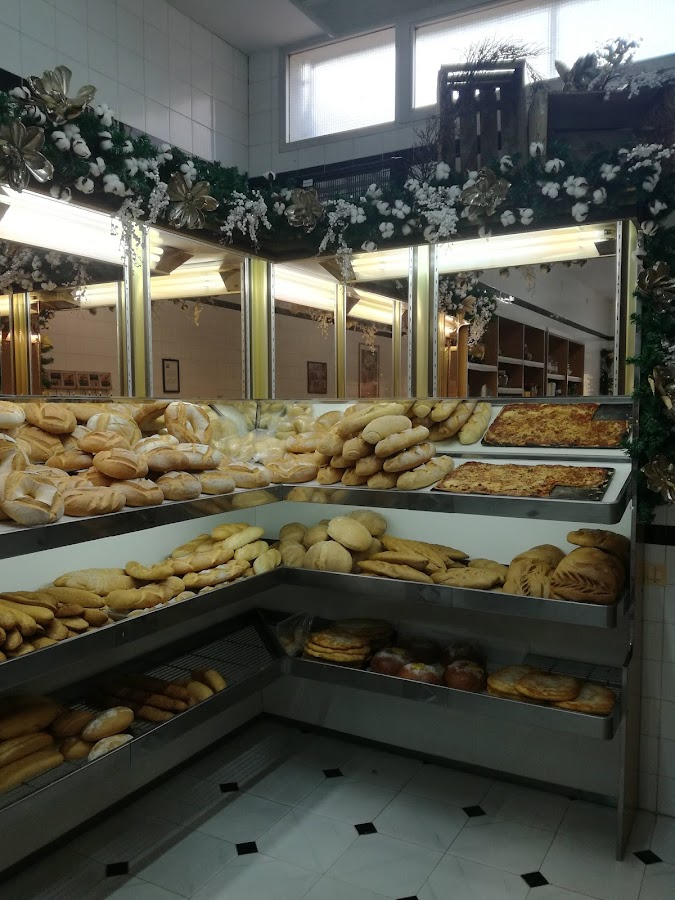 Panadería El Horno de la Abuela Rosa