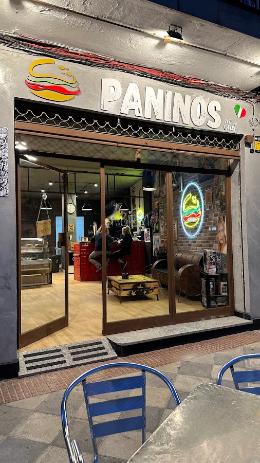 Panino's Chef