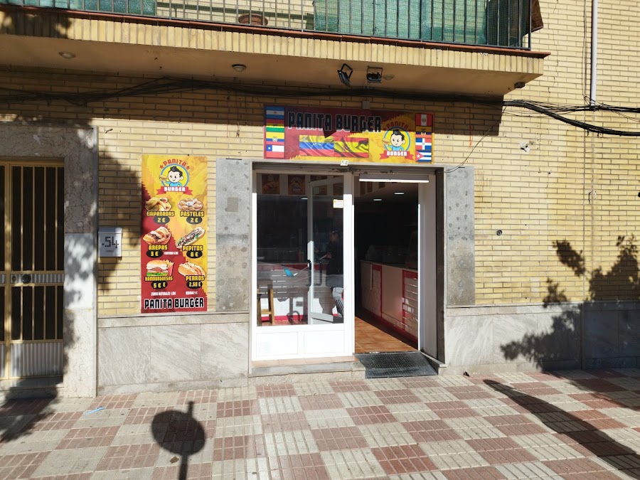 Panita Burger
