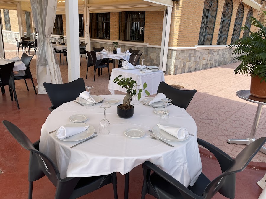 Pásame la Sal by Carlos Onteniente | Restaurante en Santomera