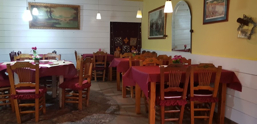 Pizzería Almazara Restaurante