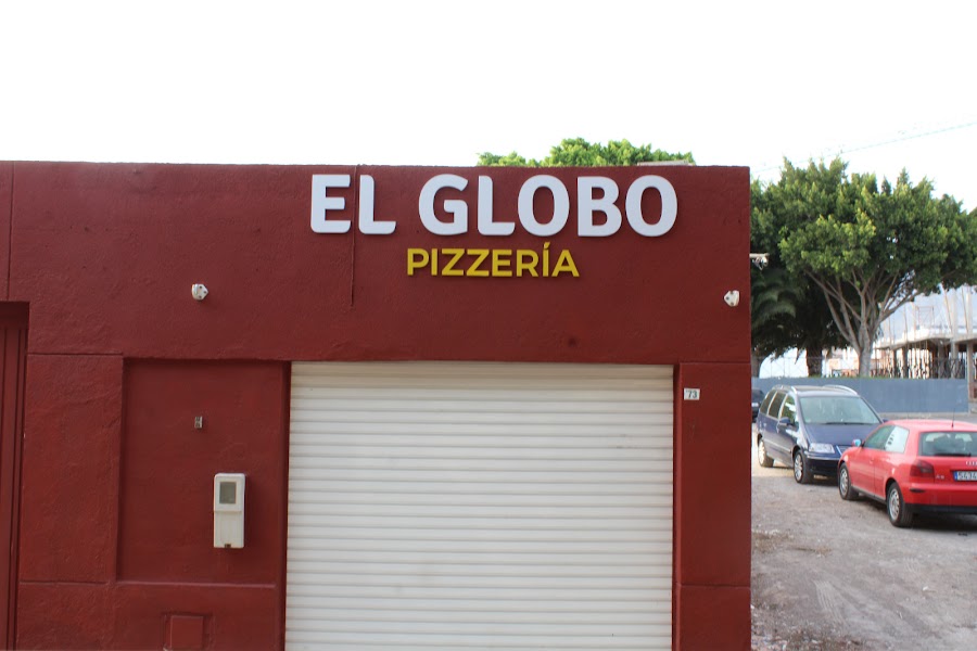 Pizzería El Globo