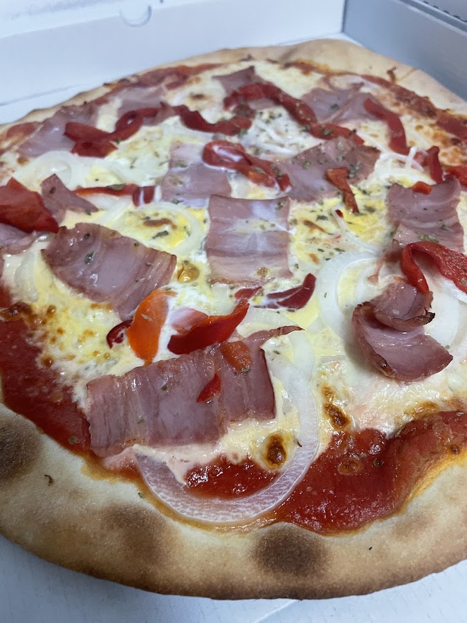 PIZZERÍA FRANCIS