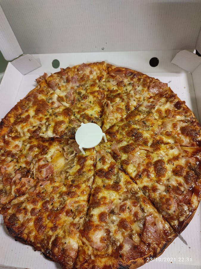 Pizzería Huétor Santillán