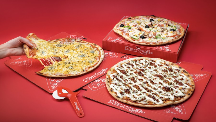 Pizzería +X- Benahadux