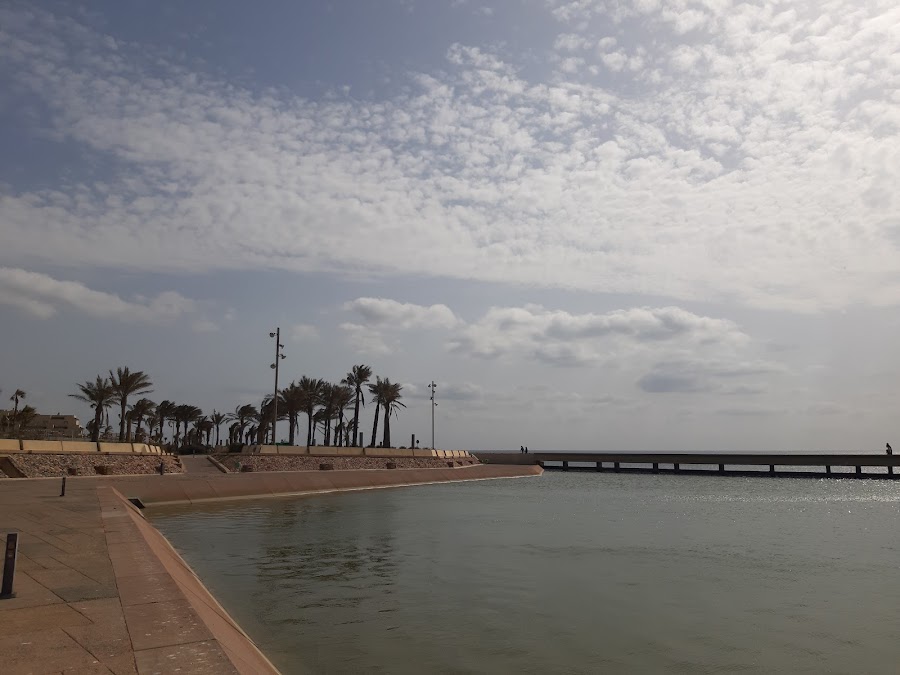 Plaza del Mar