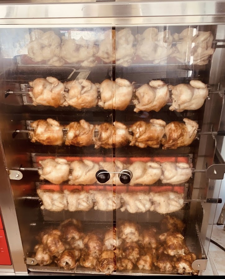 POLLOS ASADOS ' EL QUICO'