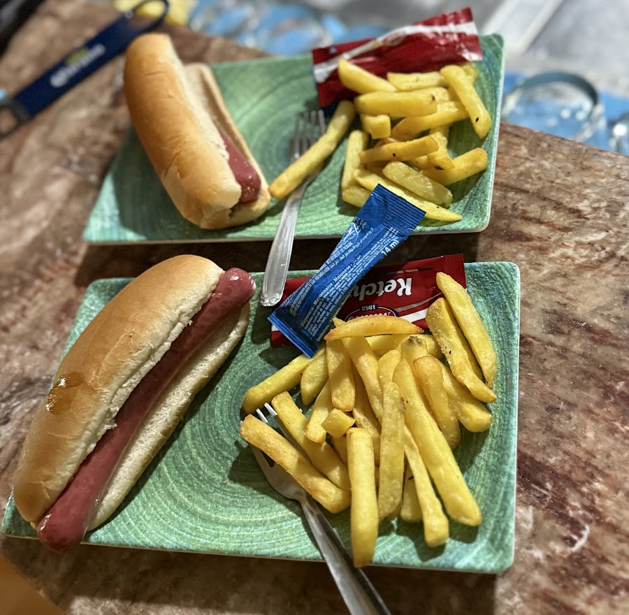 Quiosco Bar Parque Casa Grande