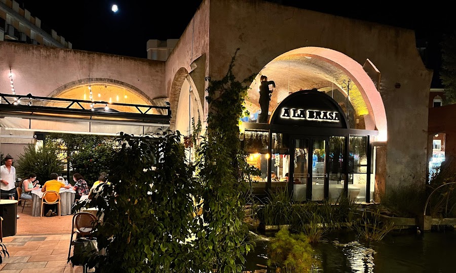 Restaurante A La Brasa