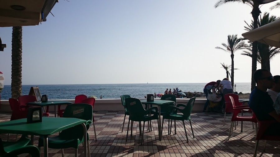 Restaurante Aguazul