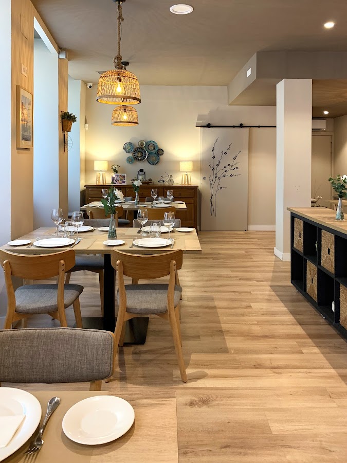 Restaurante Alboroque Haro