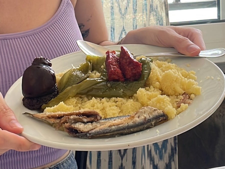 Restaurante Alto de Velefique