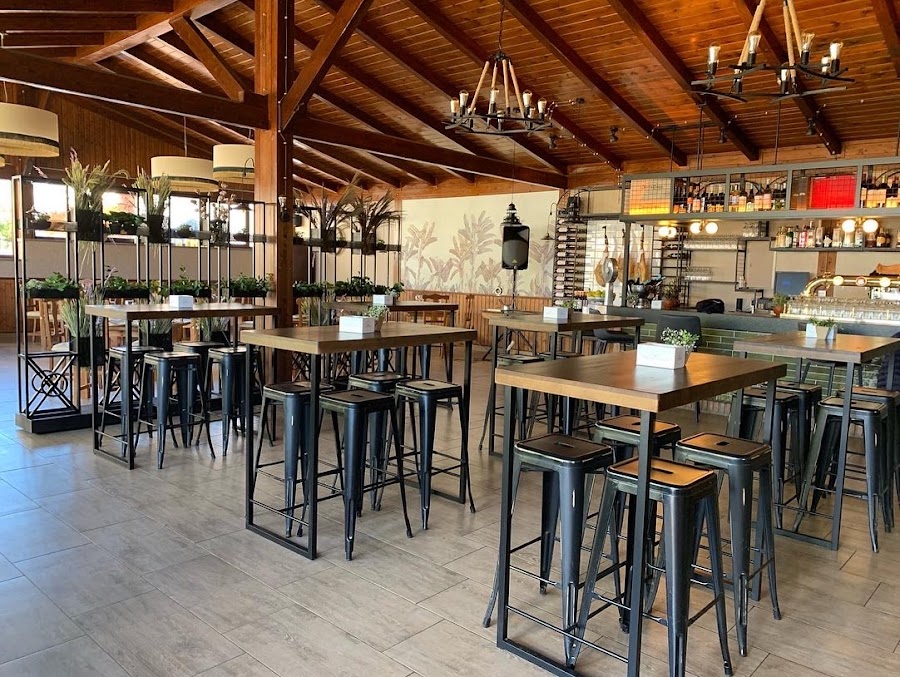 Restaurante Asador La casona de Santiago