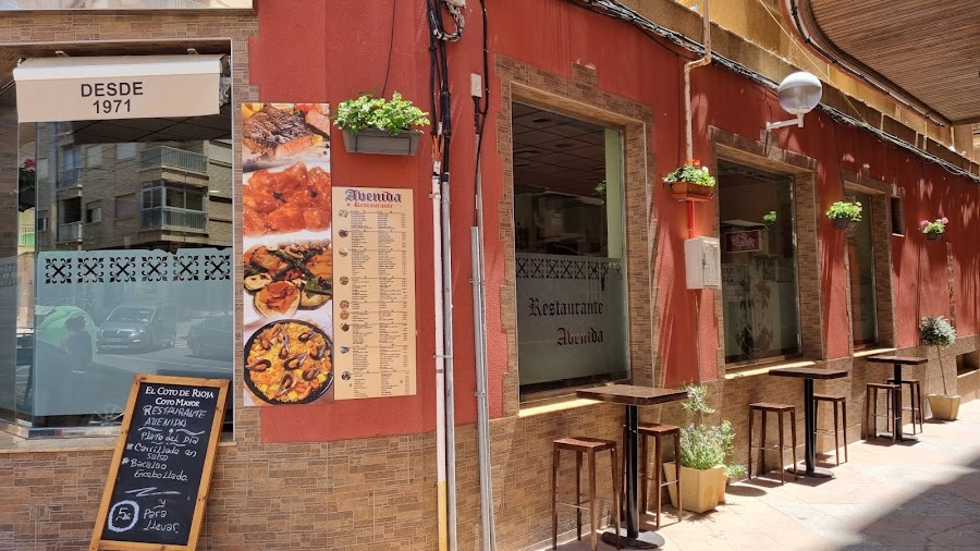 Restaurante Avenida