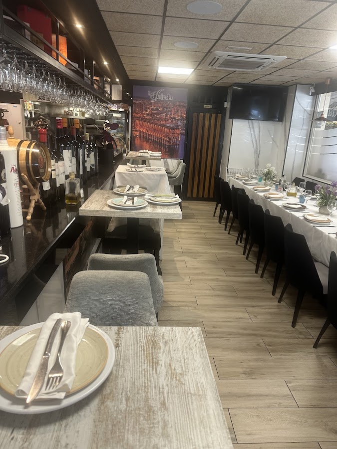 Restaurante/Bar La Salada