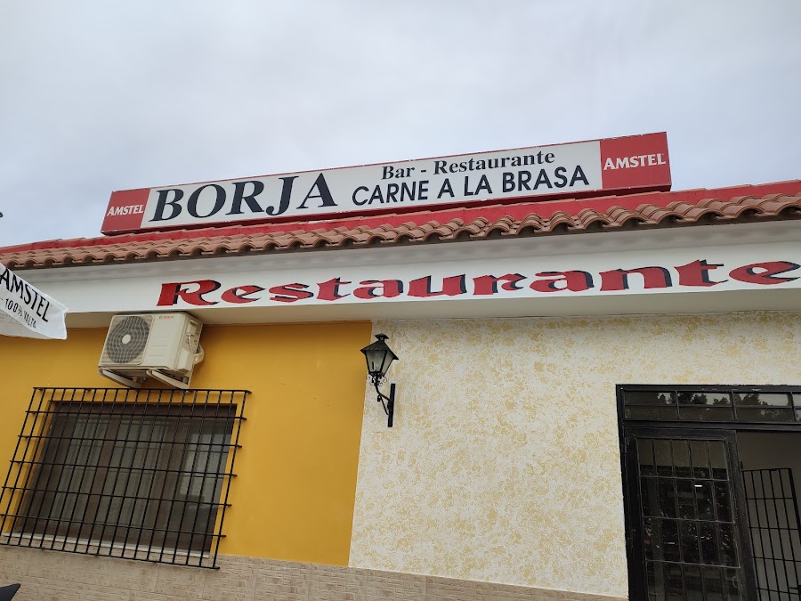Restaurante Borja