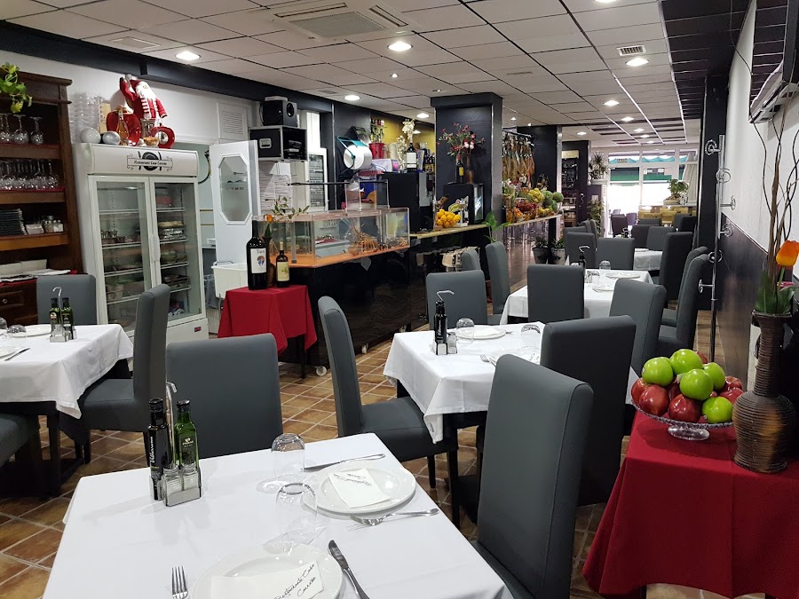Restaurante Casa Carreño