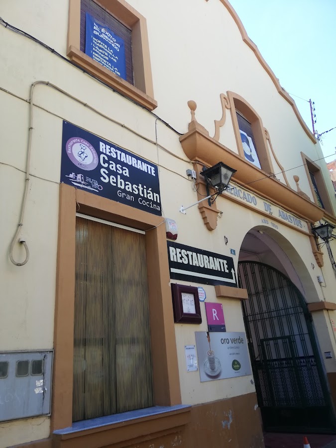 Restaurante Casa Sebastián