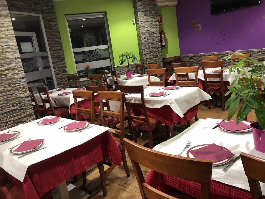 Restaurante chino HUAXIANG